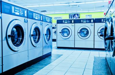 Service Laundry and Dry Cleaners for Sale