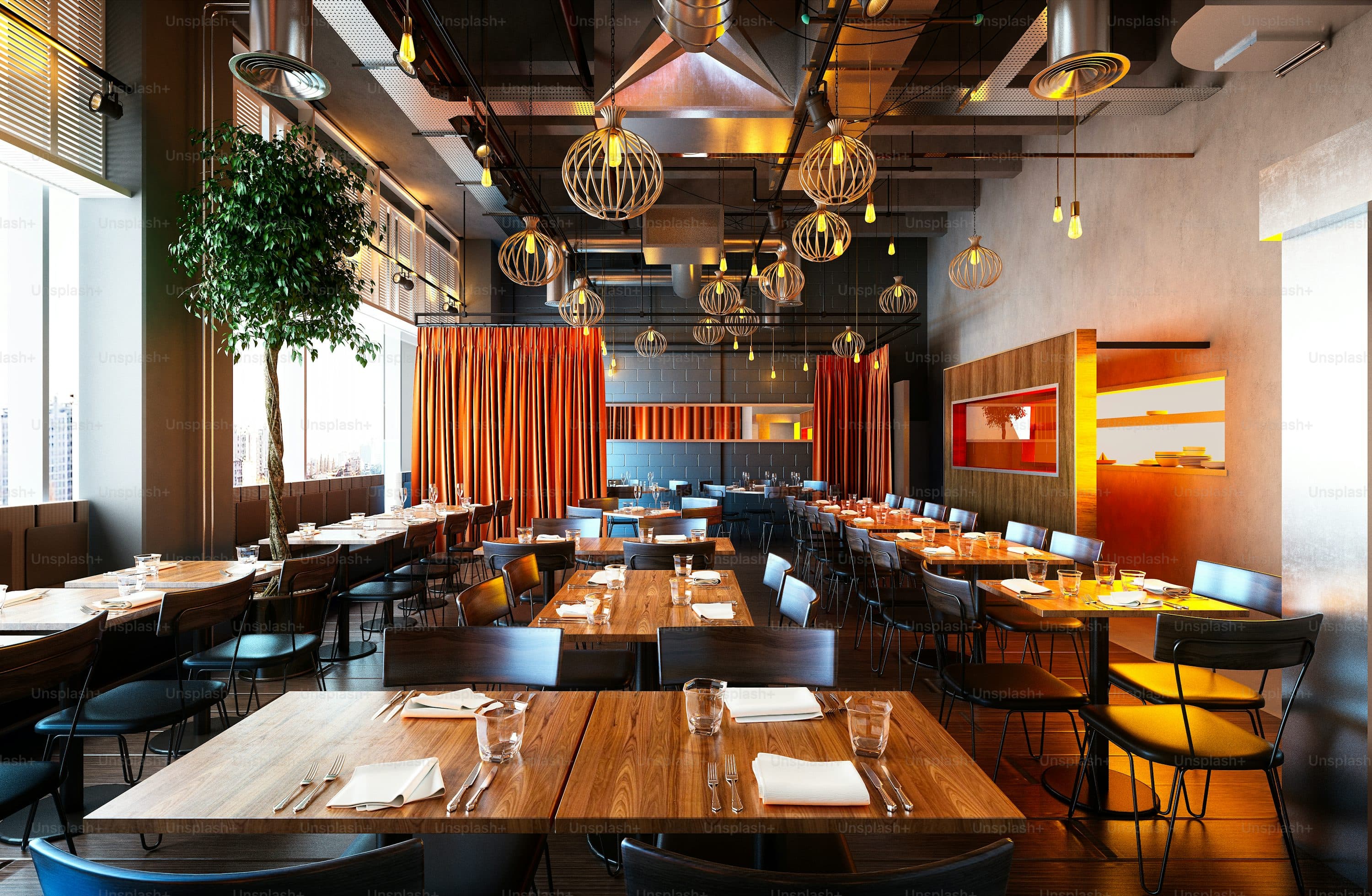Established Restaurant in Prime Location