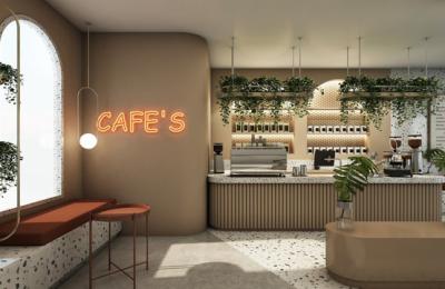 Cafe in Kampala for Sale