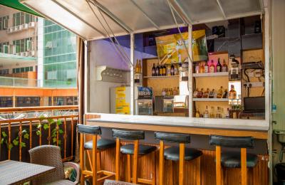 Sales Proposal for Kampala CBD Fast Food & Sports Bar