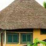 Tourist Lodge in Queen Elizabeth National Park